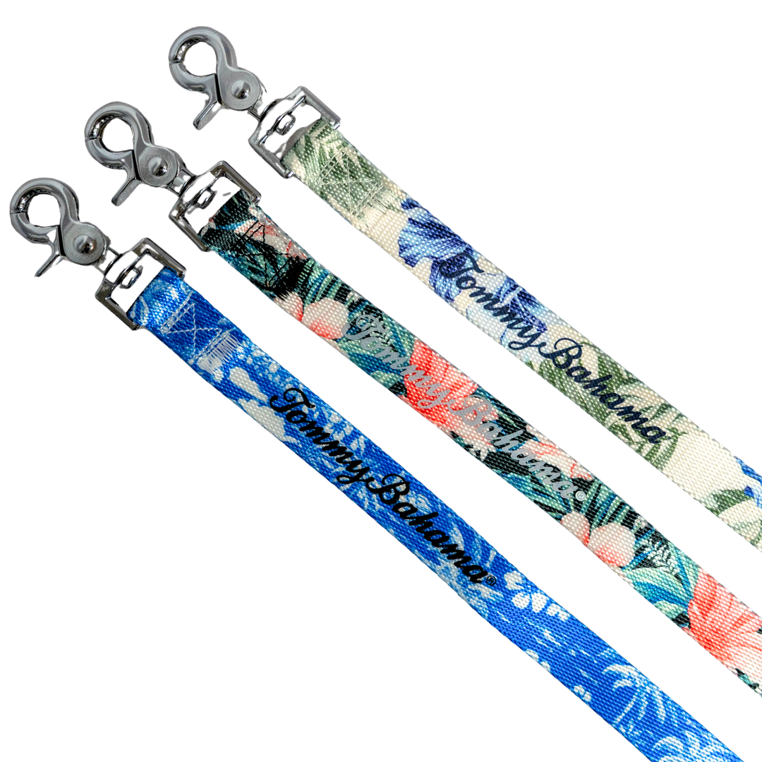 Tommy Bahama Pet - Collar &amp; Leash Set