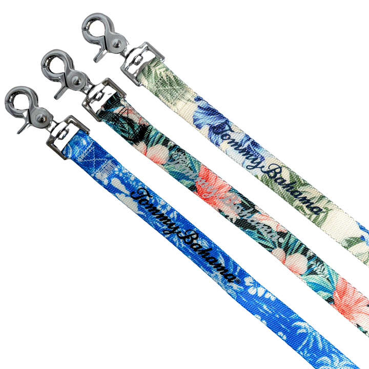 Tommy Bahama Pet - Collar &amp; Leash Set