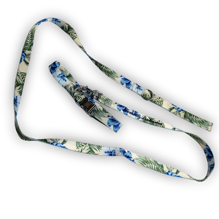 Tommy Bahama Pet - Collar &amp; Leash Set