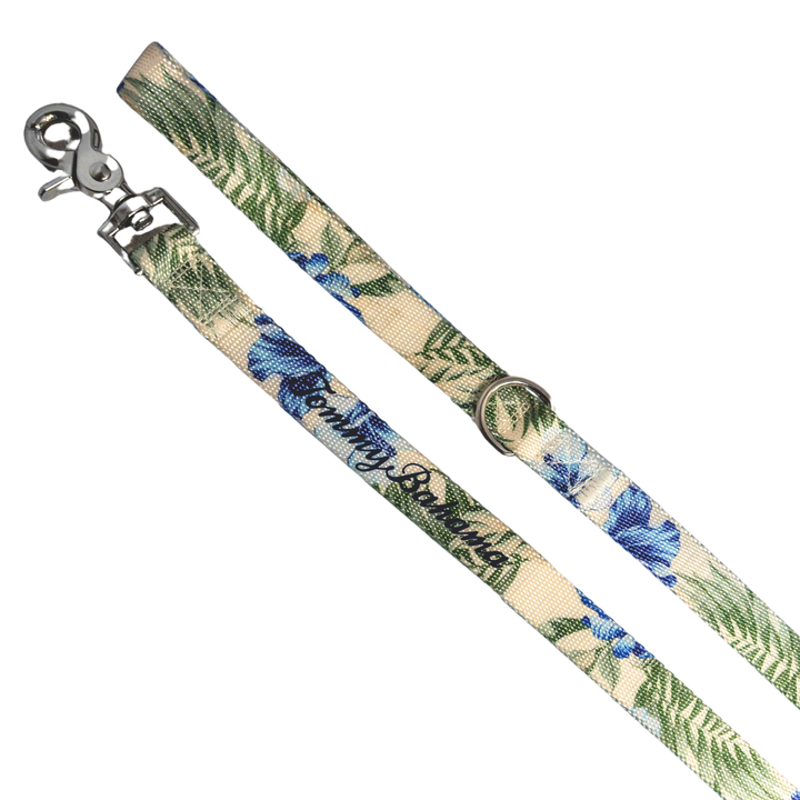 Tommy Bahama Pet - Collar &amp; Leash Set