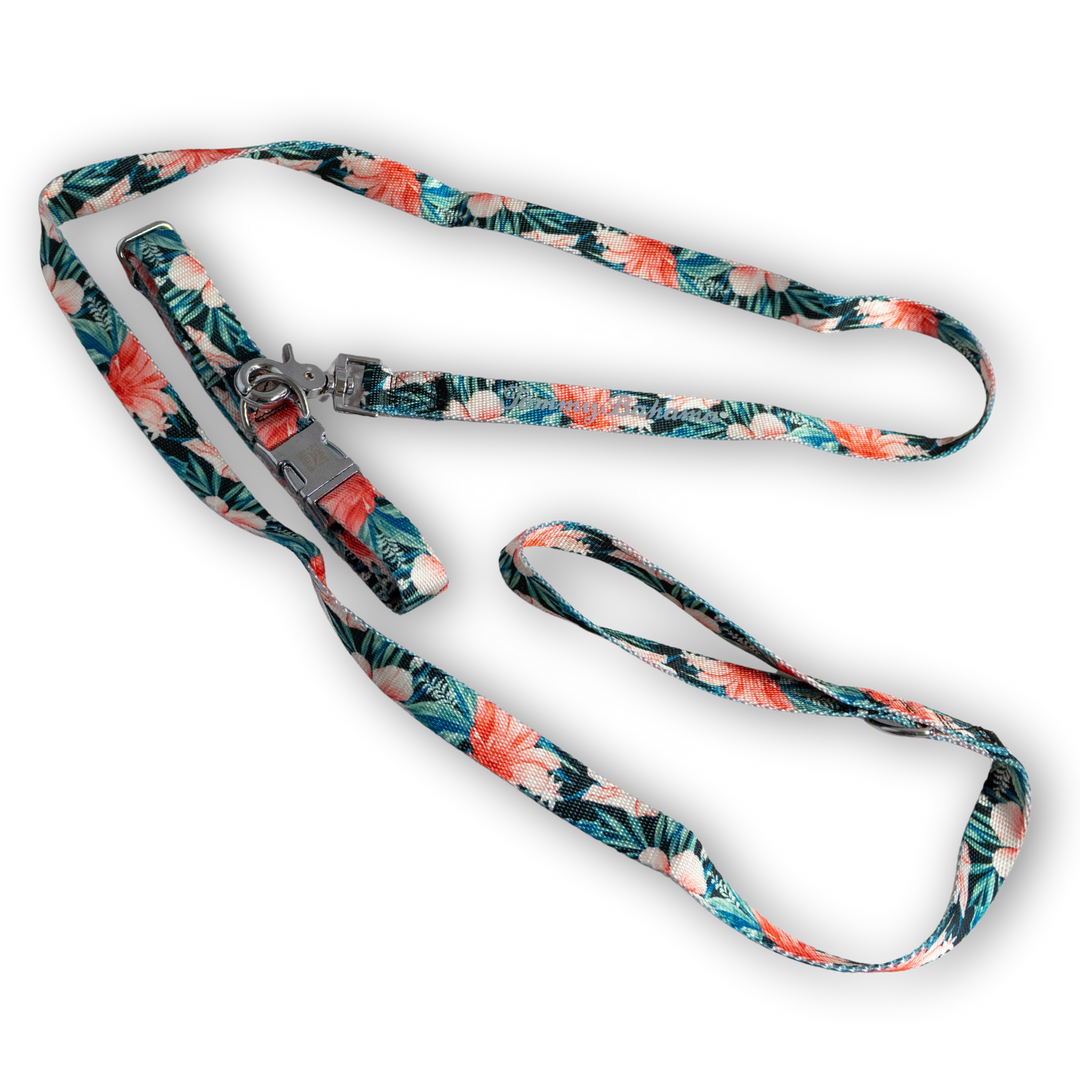 Tommy Bahama Pet - Collar &amp; Leash Set