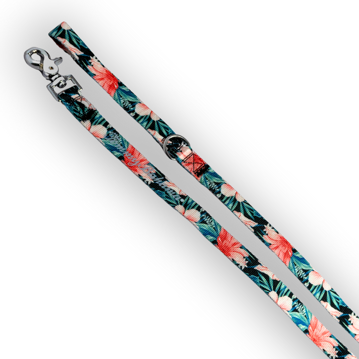 Tommy Bahama Pet - Collar &amp; Leash Set