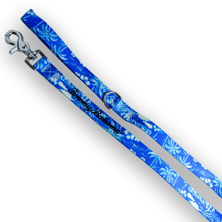 Tommy Bahama Pet - Collar &amp; Leash Set