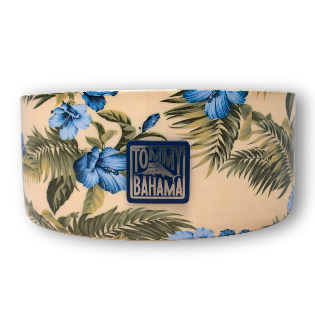 Tommy Bahama Pet - Double Insulated Stainless Steel Bowls