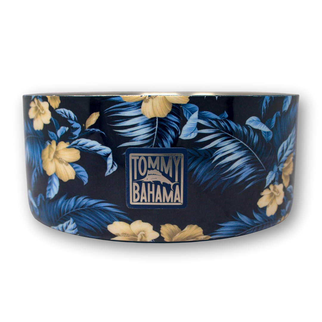 Tommy Bahama Pet - Double Insulated Stainless Steel Bowls