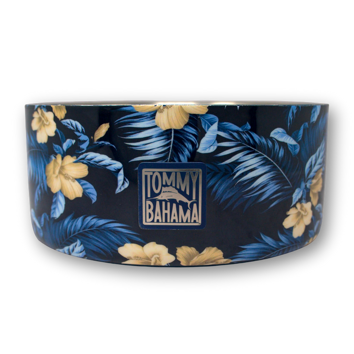 Tommy Bahama Pet - Double Insulated Stainless Steel Bowls