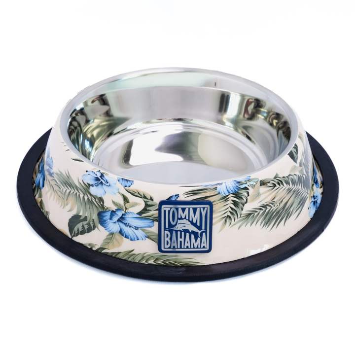 Tommy Bahama Pet - Stainless Steel Bowls