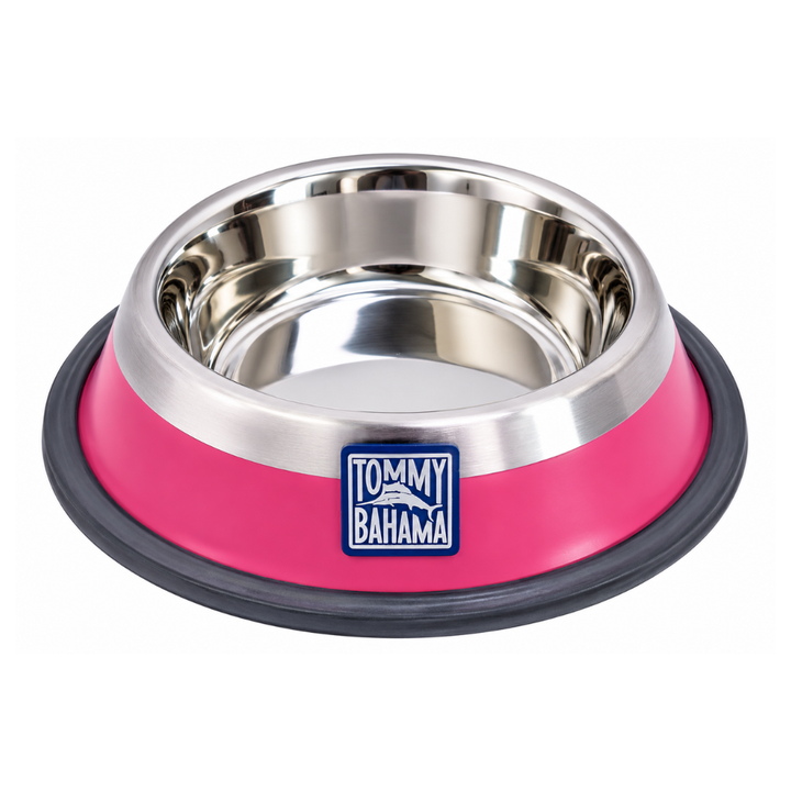Tommy Bahama Pet - Stainless Steel Bowls