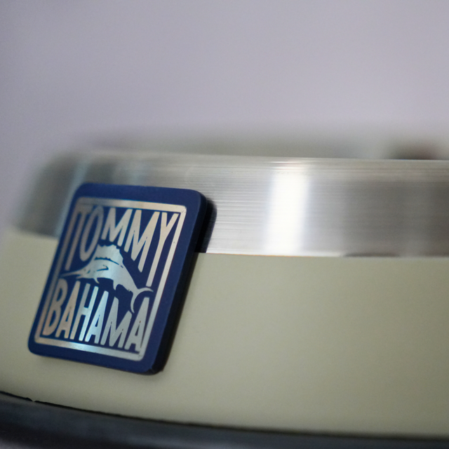 Tommy Bahama Pet - Stainless Steel Bowls