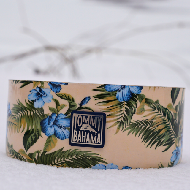 Tommy Bahama Pet - Double Insulated Stainless Steel Bowls