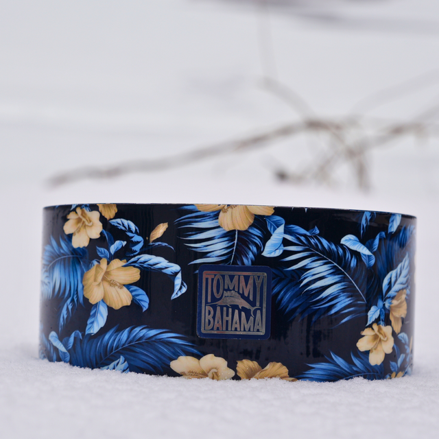 Tommy Bahama Pet - Double Insulated Stainless Steel Bowls