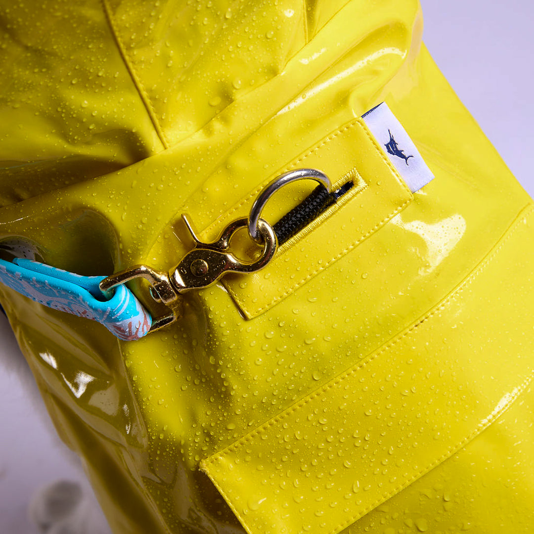 Tommy Bahama® Starter Kit - Raincoat - Yellow