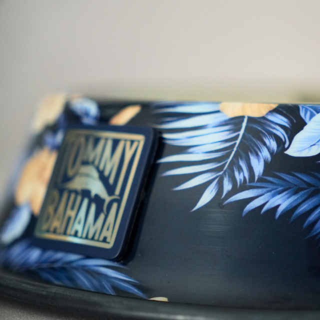 Tommy Bahama Pet - Stainless Steel Bowls