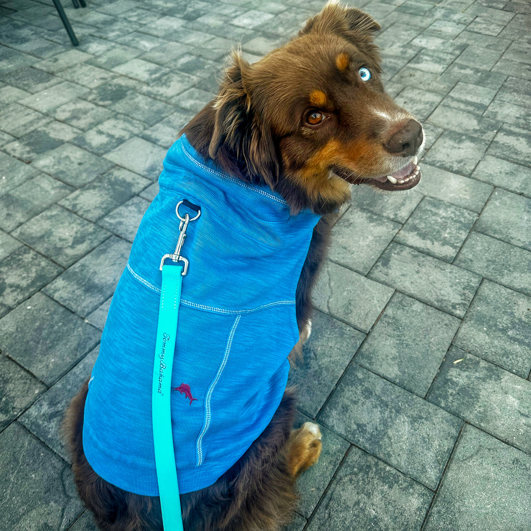 Tommy Bahama® Starter Kit - Quarter Zip - Blue