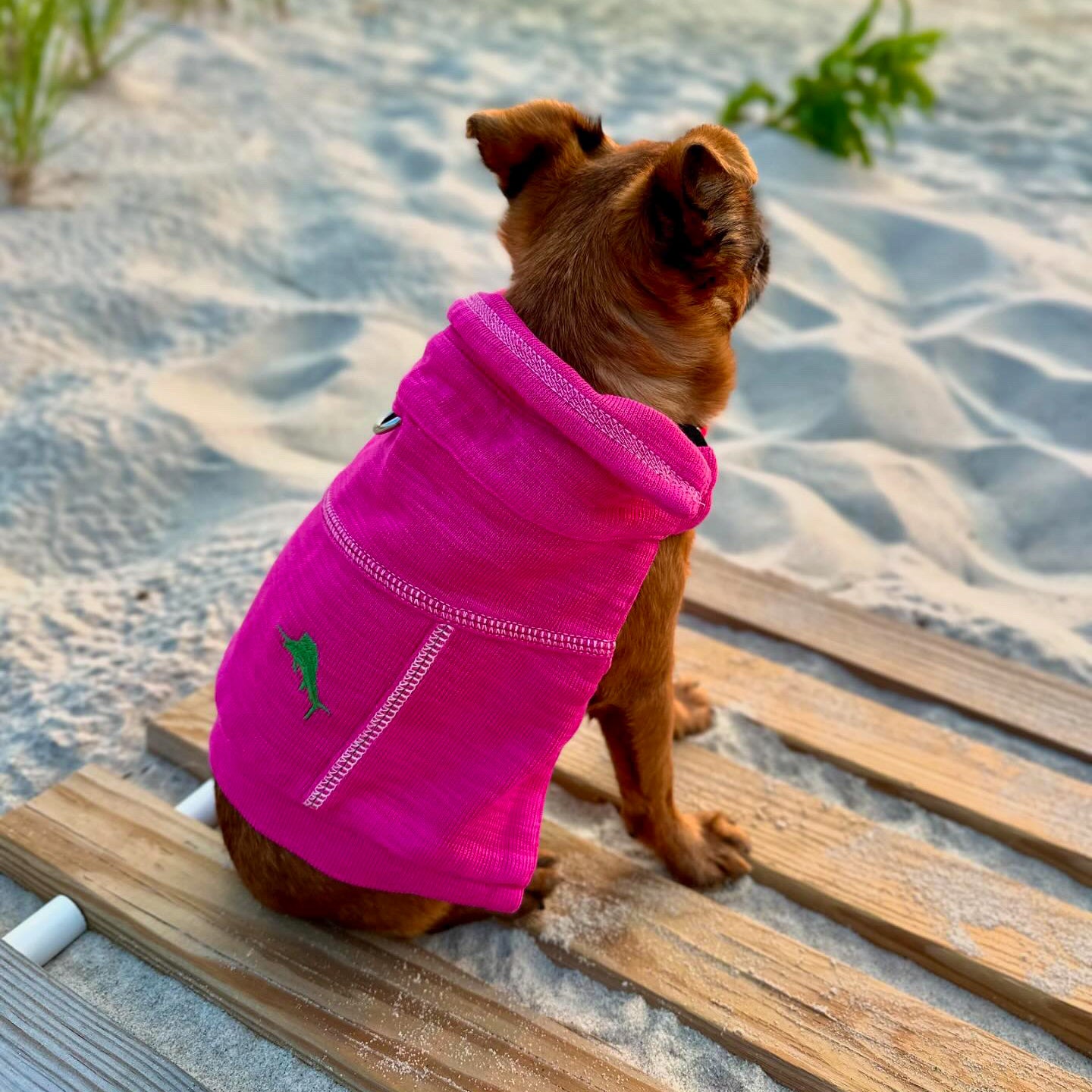 Tommy Bahama® Starter Kit - Quarter Zip - Pink