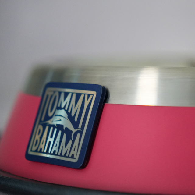 Tommy Bahama Pet - Stainless Steel Bowls