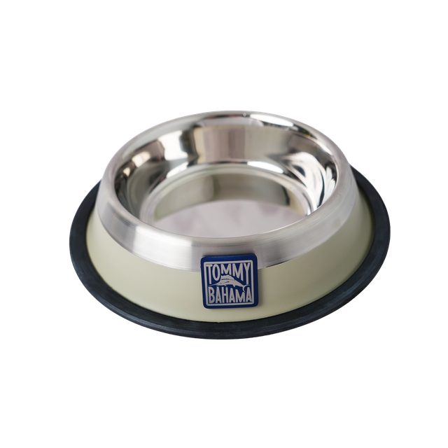 Tommy Bahama Pet - Stainless Steel Bowls