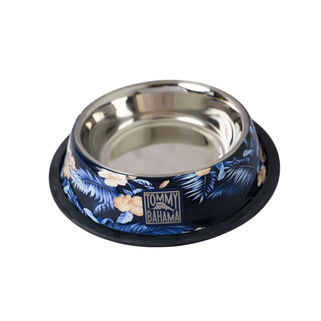 Tommy Bahama Pet - Stainless Steel Bowls