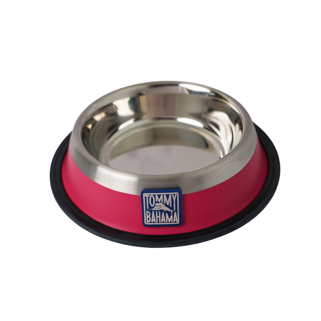 Tommy Bahama Pet - Stainless Steel Bowls