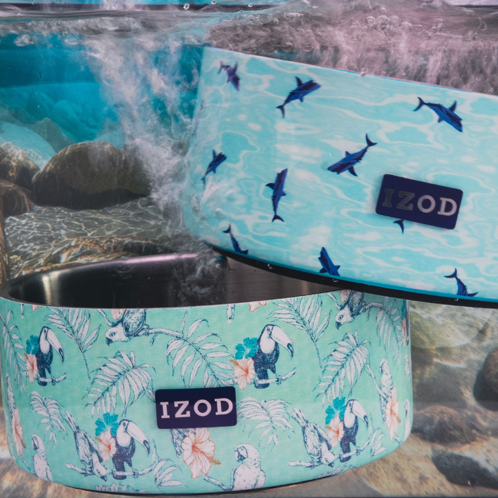 IZOD Pet - Double Insulated Stainless Steel Bowl