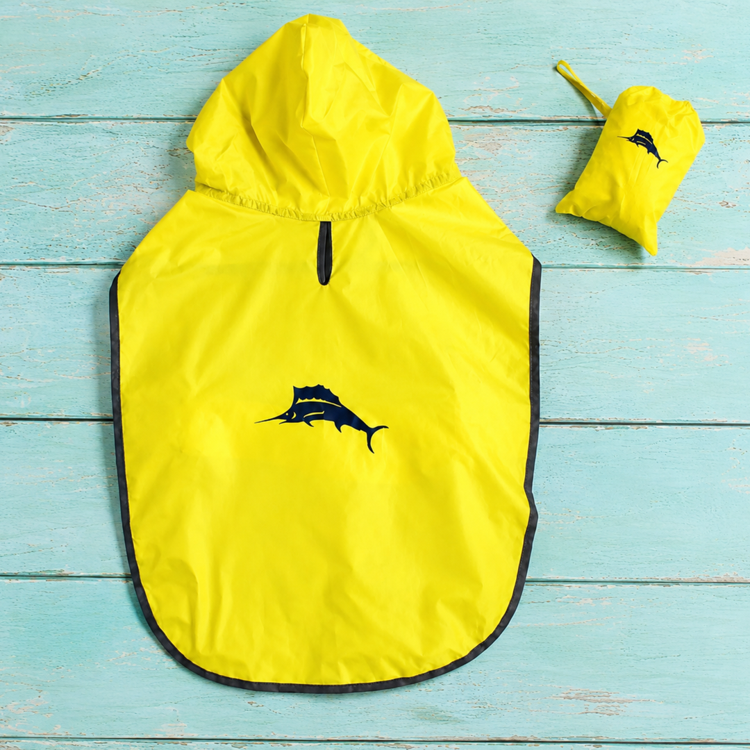 Tommy Bahama Pet - Packable Raincoat