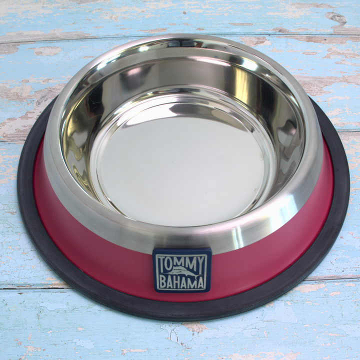 Tommy Bahama Pet - Stainless Steel Bowls