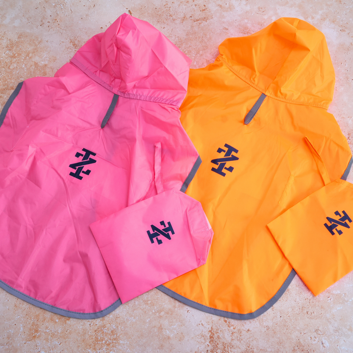 IZOD Pet - Packable Raincoat