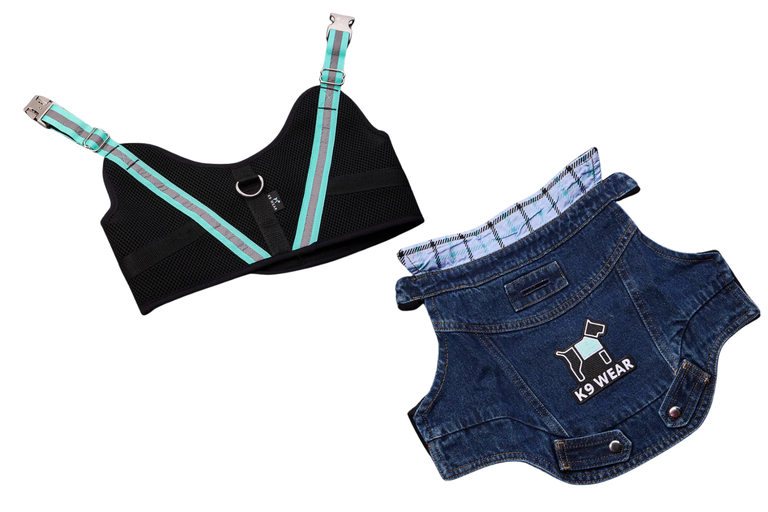 K9 Wear® Starter Kit - Denim Jacket