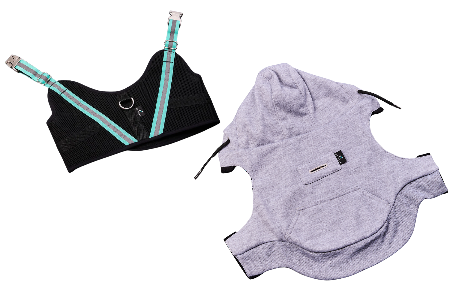 K9 Wear® Starter Kit - Grey Hoodie