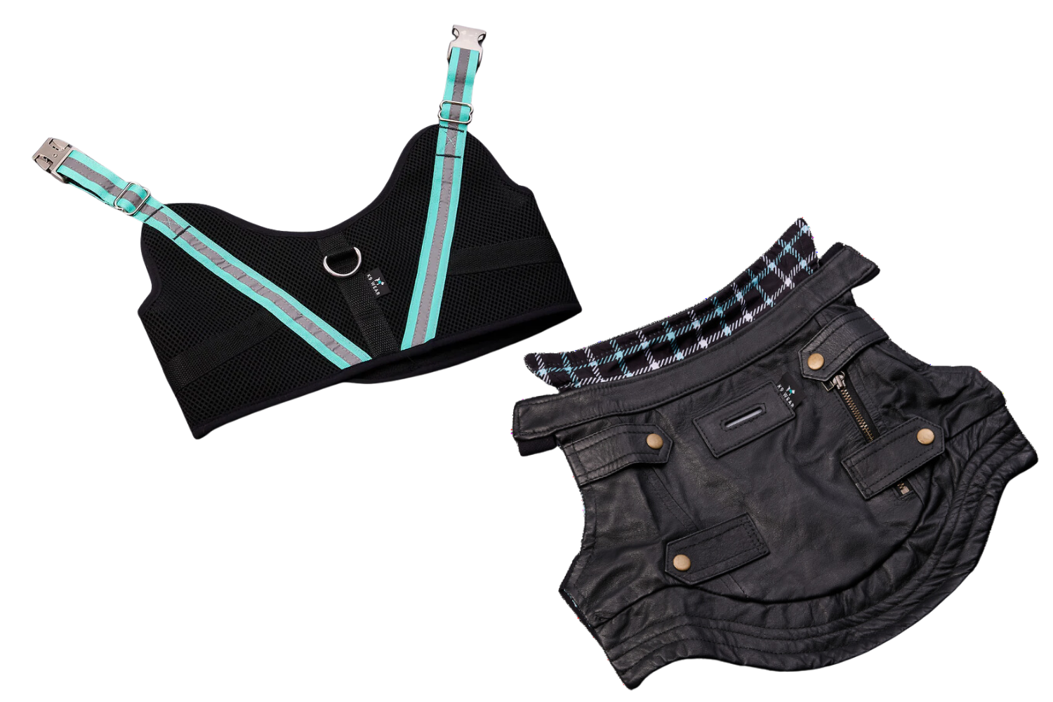 K9 Wear® Starter Kit - Genuine Leather Jacket
