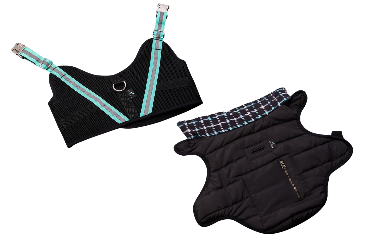 K9 Wear® Starter Kit - Reversible Puffer Jacket