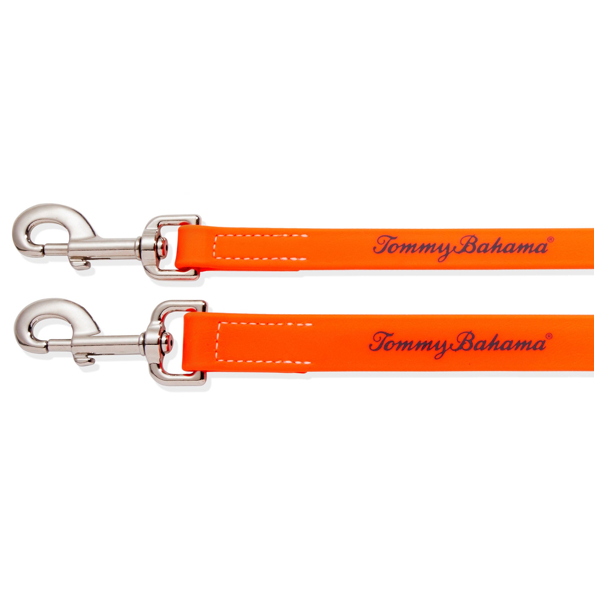 Tommy Bahama 5 Foot Leash - Orange