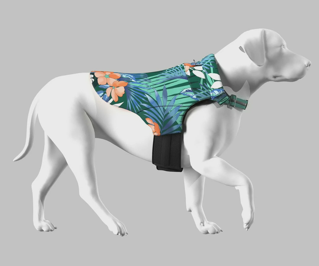 Tommy Bahama® Starter Kit - Hawaiian Shirt - Green