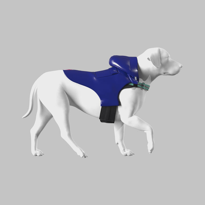 Raincoat - Tommy Bahama® - Blue