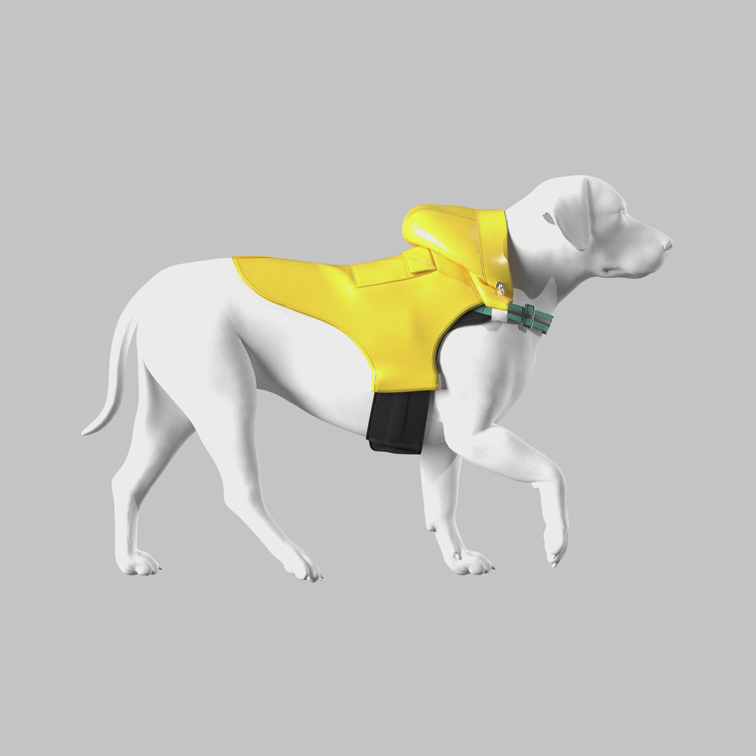 Raincoat - Tommy Bahama® - Yellow