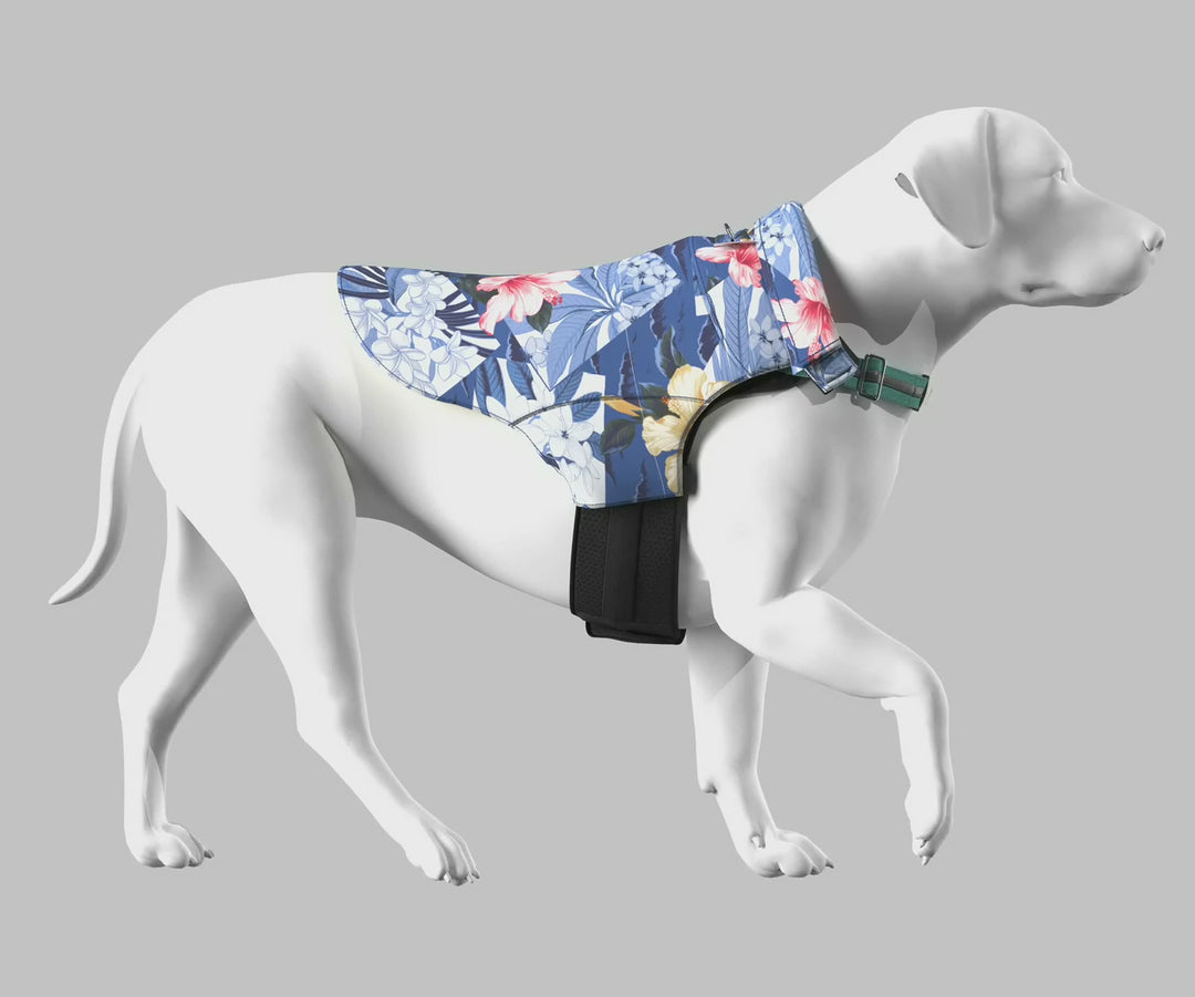 Tommy Bahama® Starter Kit - Hawaiian Shirt - Blue