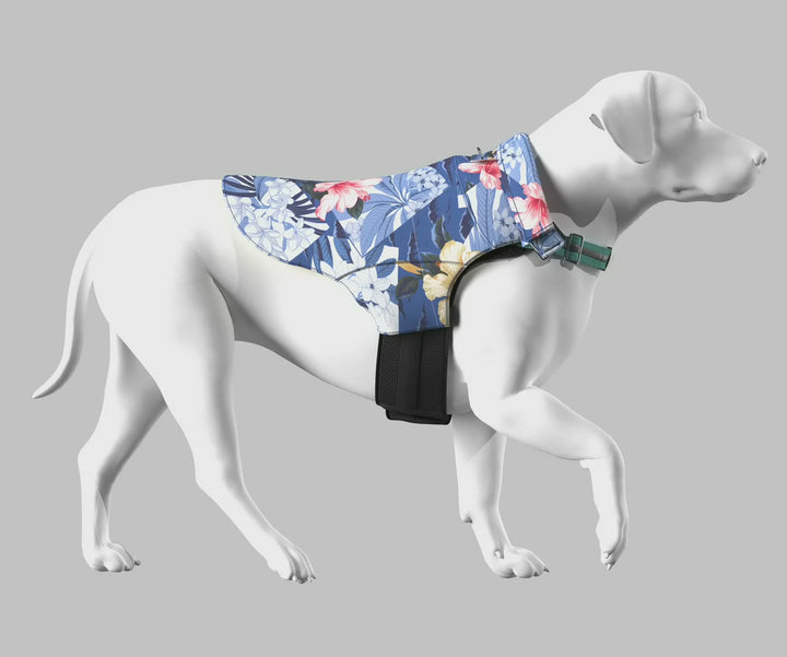 Tommy Bahama® Starter Kit - Hawaiian Shirt - Blue