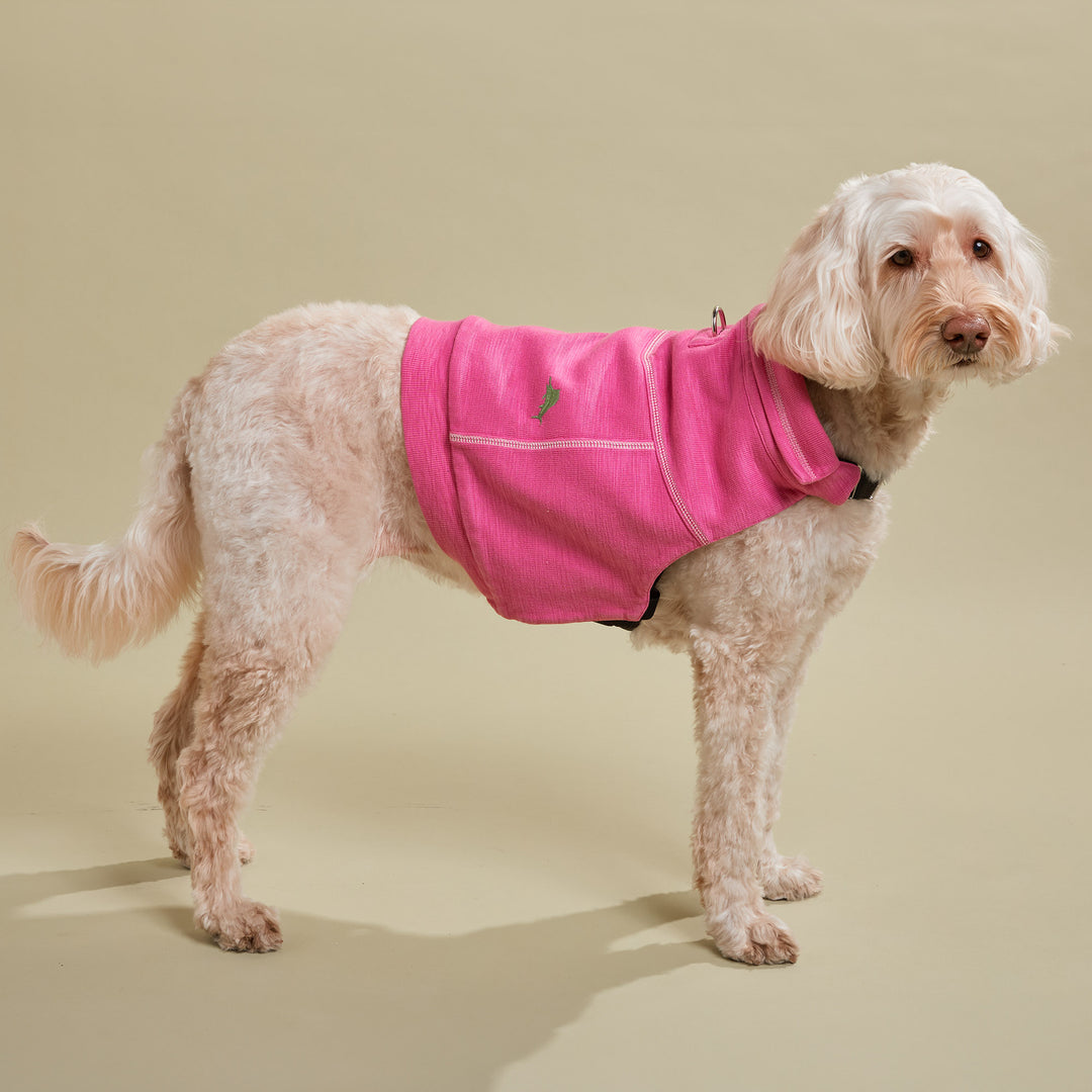 Quarter Zip - Tommy Bahama® - Pink